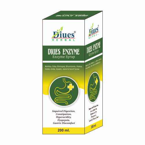 DIUES ENZYME 